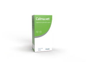 CALMA.VET 30 ML