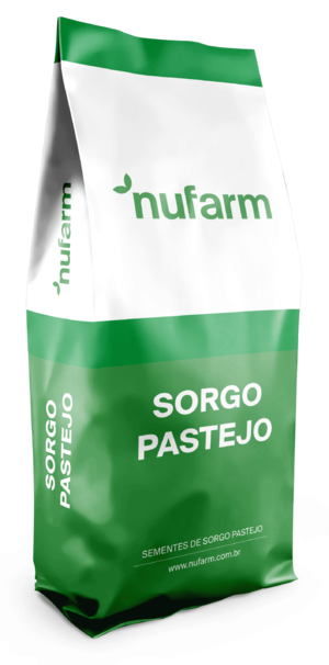 SEMENTE DE SORGO NUGRASS 10 KG S.E