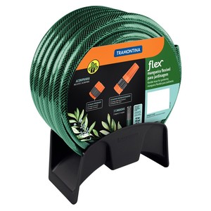 MANGUEIRA FLEX COM KIT PARA JARDIM 20 M