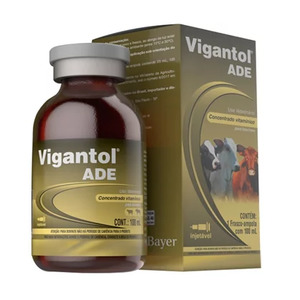 VIGANTOL ADE 100 ML