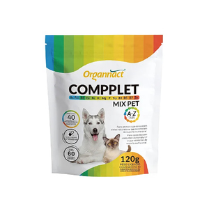 COMPPLET MIX PET A-Z 120G