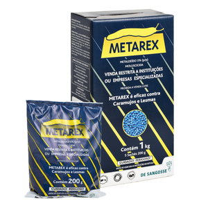 METAREX SP 5X200GR