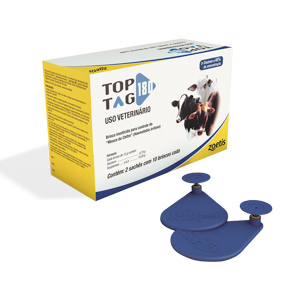 BRINCO MOSQUICIDA TOP TAG 180