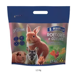 ALCON CLUB BLEND ROEDORES E COELHOS 1.5KG