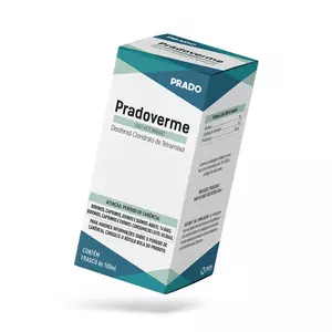 PRADOVERME 100 ML