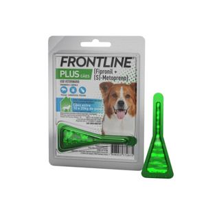 FRONTLINE PLUS GG 4.02 ML