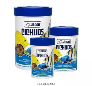 ALCON CICHLIDS 50G