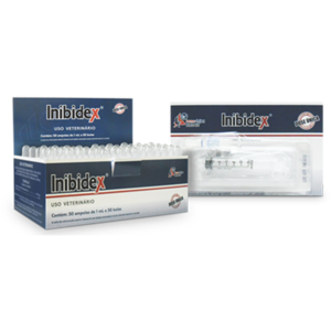 INIBIDEX 1 ML COM SERINGA