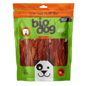BIODOG BY BIOPET SOFT STRIPS 100 G