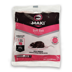MAKI SOFT BAIT BALDE 5 KG