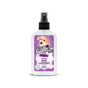 COLONIA COLLIE BABY LAVENDER 120ML