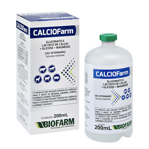 CALCIOFARM 200 ML
