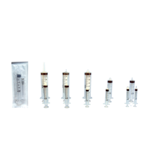 SERINGA DESC 5 ML LUER LOCK SEM AGULHA