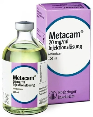 METACAM 2% LIINJ/100ML 1/20MG/ML BR