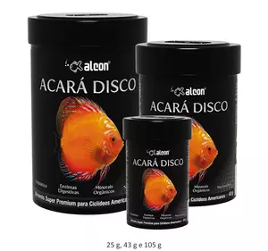ALCON ACARA DISCO 25G