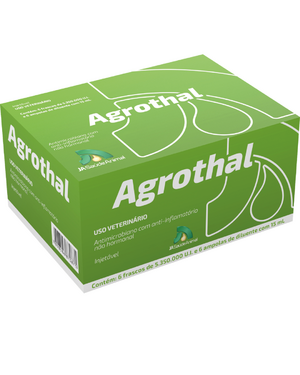 AGROTHAL 5350000 DILUENTE 15 ML