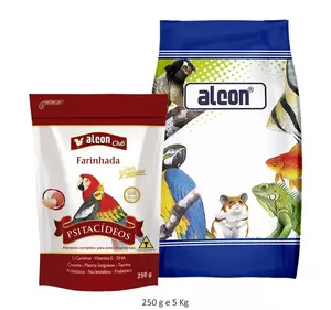 ALCON CLUB FARINHADA PSITACIDEOS 250G