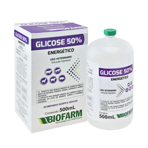 SORO GLICOSE BIOFARM 50% 500ML