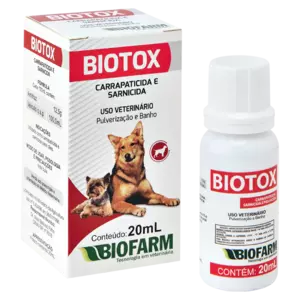 BIOTOX PET 20 ML