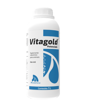 VITAGOLD POTENCIADO 1 LITRO