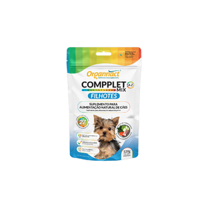 COMPPLET MIX FILHOTES 120G