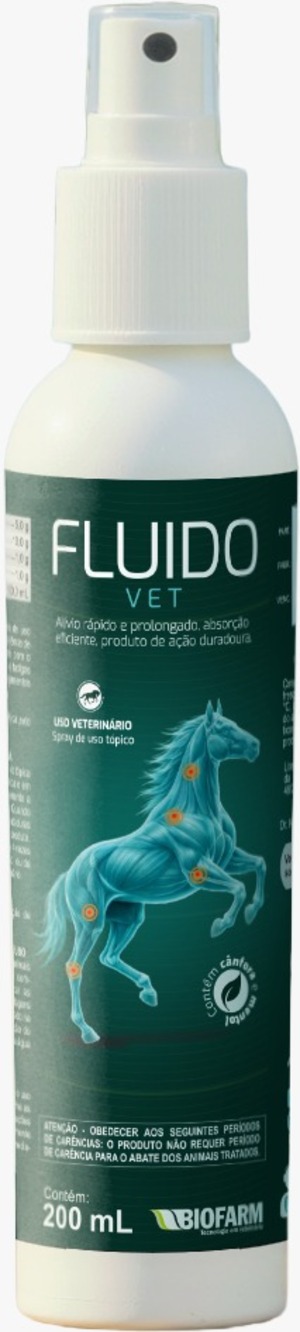 FLUIDO BIOFARM 200 ML