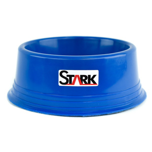 COMEDOURO CAO PVC MINI STARK CORES SORTIDAS