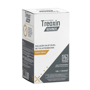 TREOXIN BOVINOS 100ML