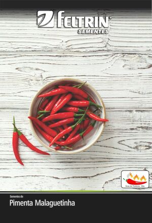 SEM PIMENTA MALAGUETINHA DY 1X25