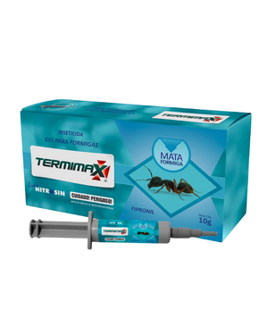 TERMIMAX GEL FORMIGA 10 G