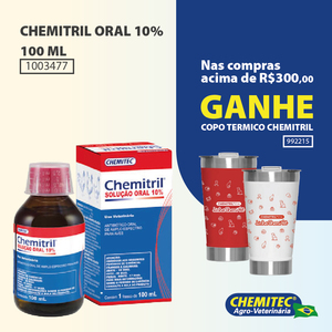 CHEMITRIL ORAL 10% 100 ML