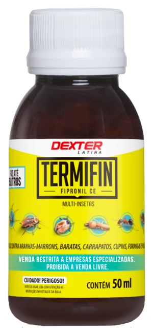 TERMIFIN FIPRONIL 50 ML