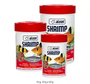 ALCON SHRIMP 10G