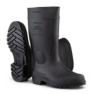 BOTA SUPERMAX PRETA 40