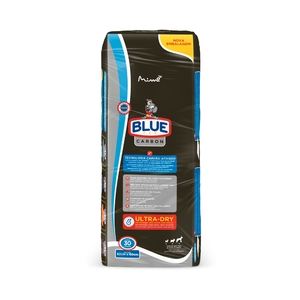 TAPETE HIGIENICO BLUE CARBON 82CM X 60CM PCT 30 UN