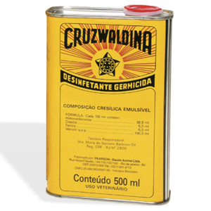 CRUZWALDINA 500 ML