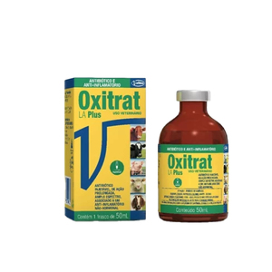 OXITRAT LA PLUS 50ML