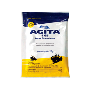 AGITA 1GB 20G