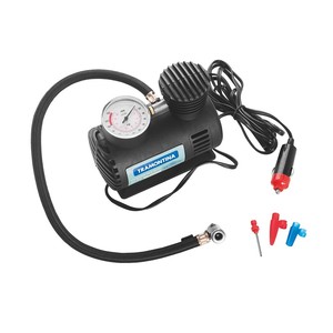 COMPRESSOR AR PORTATIL 12 V 50 W