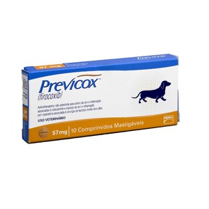 PREVICOX DOG 57 MG