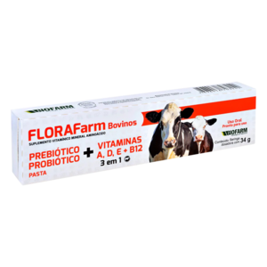 FLORAFARM BOVINOS 34G