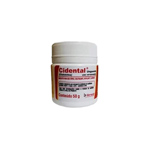 UNGUENTO CIDENTAL 50 GR