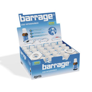 BARRAGE PULVERIZACAO 20 ML