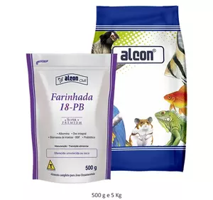 ALCON CLUB FARINHADA 18-PB 500G