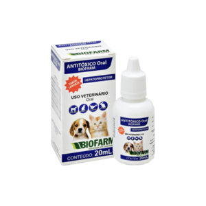 ANTITOXICO ORAL 20ML