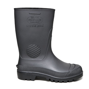 BOTA SUPERMAX PRETA 45.46