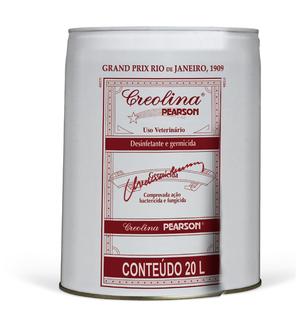 CREOLINA 20 LITROS