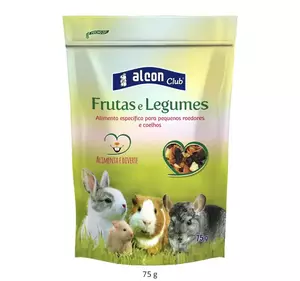 ALCON CLUB FRUTAS E LEGUMES 75G
