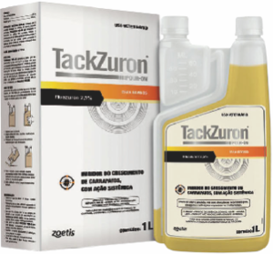 TACKZURON 2.5% 1 LITRO