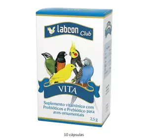 LABCON CLUB VITA 10 CAPSULAS